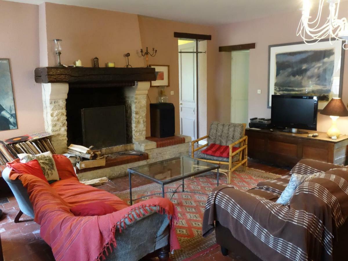 Holiday Home Les Londes By Interhome Crouay Экстерьер фото