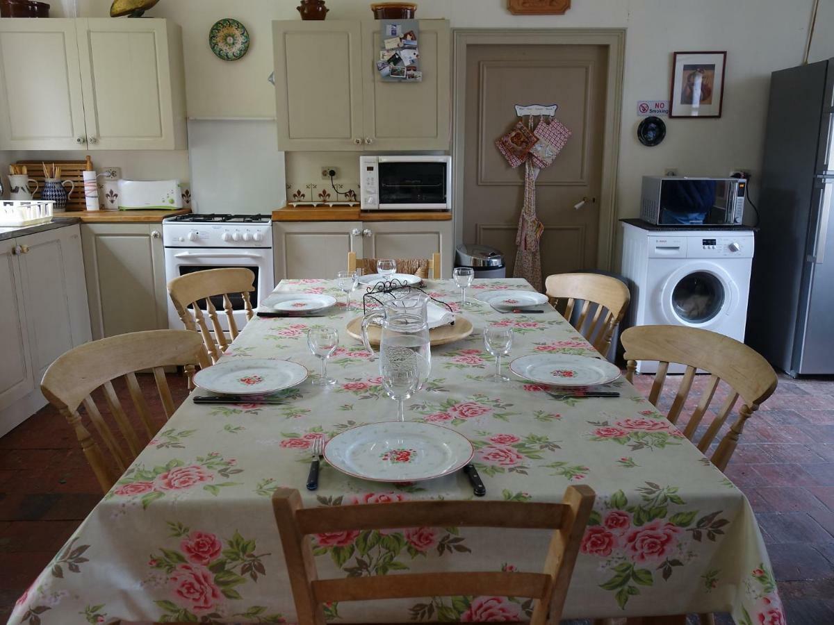 Holiday Home Les Londes By Interhome Crouay Экстерьер фото